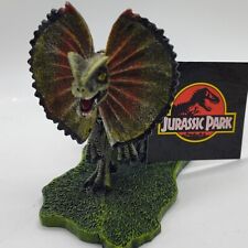 Jurassic park dilophosaurus d'occasion  Expédié en Belgium