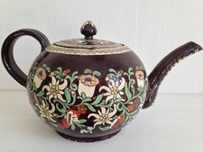 Ancienne cafetiére faience d'occasion Ancienne cafetiére faience d'occasion  Ham