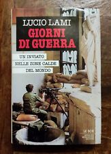 Libro giorni guerra usato  Volpeglino