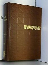 Focus nouvelle encyclopédie d'occasion  Nice-