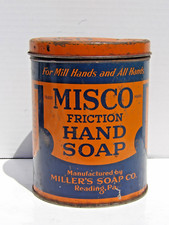 Vintage misco friction for sale  Winchester