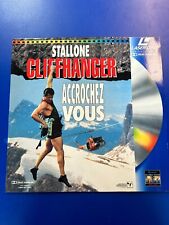 Laserdisc film stallone d'occasion  Le Mans
