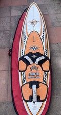 Surfboard windsurfen gebraucht kaufen  Oberursel (Taunus)