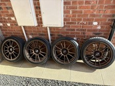 Ultraleggera 5.114.3 wheels for sale  DURHAM