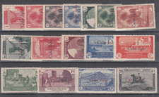 Cabo Juby Mail 1934 Edifil 51/66 * Perfeito estado lindo comprar usado  Enviando para Brazil