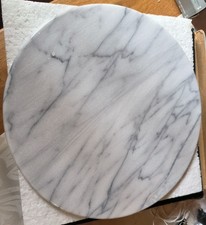 Marmor drehplatte marmor gebraucht kaufen  Neunkirchen