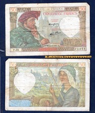 Francs jacques cœur d'occasion  Lyon I