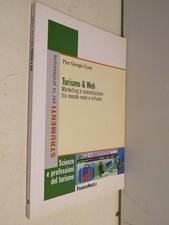 Turismo web marketing usato  Salerno