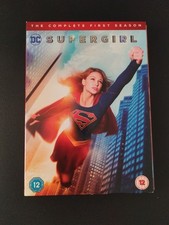 Supergirl series complete for sale  LONDON