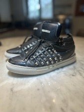 Dsquared2 dean studded usato  Cisliano