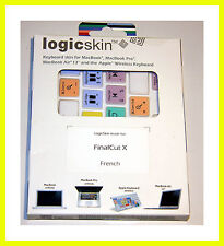 Logickeyboard logicskin macboo d'occasion  Montigny-sur-Loing