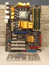 Asus p5q green d'occasion  Montauban