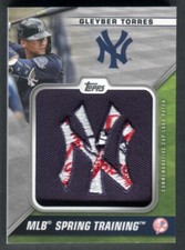 Gleyber torres 2021 for sale  COLEFORD