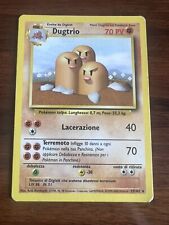 Carta pokemon dugtrio usato  Verona
