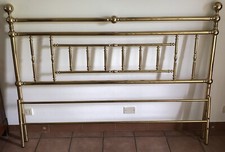 Letto matrimoniale ottone usato  Ravenna