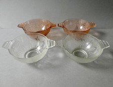 Grands bols verre d'occasion Grands bols verre d'occasion  Mortrée