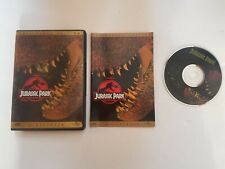 Jurassic Park (DVD, 2000, Widescreen Collectors Edition) comprar usado  Enviando para Brazil