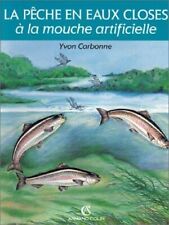 Peche eaux closes d'occasion  France