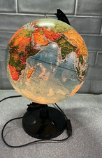 illuminated world globe for sale illuminated world globe for sale CHELTENHAM