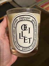Bougie candle diptyque d'occasion  France