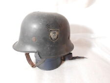 Stahlhelm feuerwehr m34 gebraucht kaufen  Frohburg