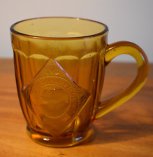 Amber glass pint for sale  LOWESTOFT
