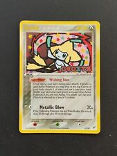 Pokemon cards jirachi usato  Bologna