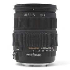 Objectif zoom sigma d'occasion  Expédié en France