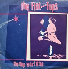 Flat tops... bop for sale  LOUTH