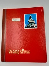 Stamp album animals for sale  CHELMSFORD