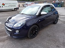 Vauxhall adam 1.2 for sale  SOWERBY BRIDGE