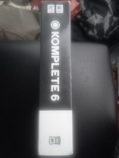 Komplete native instruments for sale  Berkeley