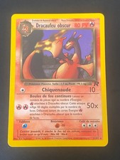 Carte pokemon dracaufeu d'occasion  Lyon VIII
