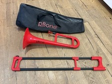 plastic trombone for sale  CAMBRIDGE