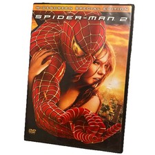 Spider-Man 2 (DVD, 2004, 2-Disc Set, Special Edition, Widescreen comprar usado  Enviando para Brazil