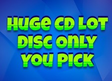 Huge lot disc for sale  Cromwell