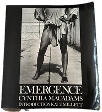 Emergence cynthia macadams for sale  Sicklerville