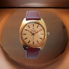 Vintage bulova accutron for sale  MANCHESTER