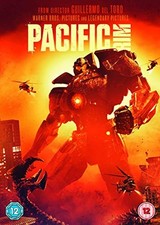 Pacific Rim [DVD] [2013] - DVD  ROVG The Cheap Fast Free Post comprar usado  Enviando para Brazil