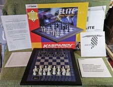 1996 saitek kasparov for sale  TAMWORTH