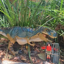 Jurassic park lost for sale  Pensacola