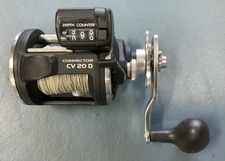 Carretel de pesca convector Okuma - CV-20D, usado comprar usado  Enviando para Brazil