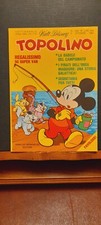Topolino libretto fasce usato  Palermo
