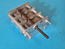 Tuning capacitor gang for sale  SOUTHSEA