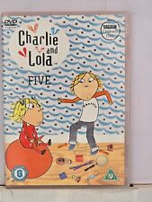 Charlie & Lola : Vol 5 (DVD, 2007) (Região 4)  comprar usado  Enviando para Brazil