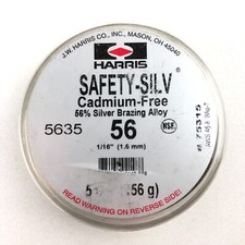 Harris safety silv for sale  Davison