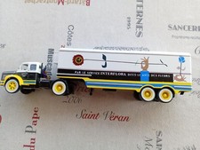 Semi remorque berliet d'occasion  Plouaret