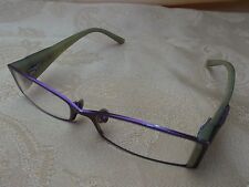 Lunettes vue glasses d'occasion  Beynat