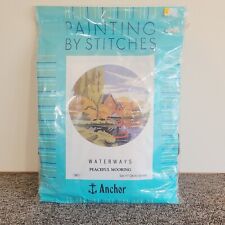 Anchor painting stitches for sale  PRINCES RISBOROUGH