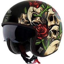 Casco jet helmets usato  Zerbolo